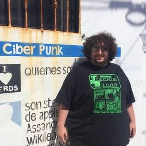 Meet your Posher, Noah